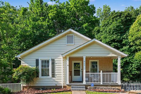 611 E 4th Avenue sold home in D B Hanna, Gastonia, NC