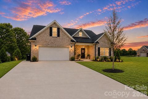 1005 Piper Meadows Drive sold home in Piper Meadows, Waxhaw, NC