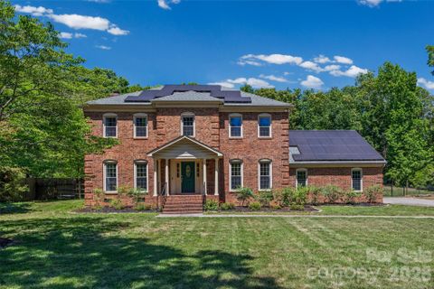 Homes in East Providence Estates, Charlotte