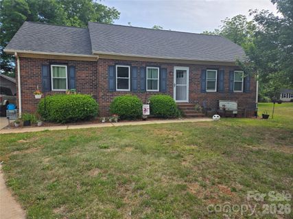 A home in Woodside, Granite Quarry