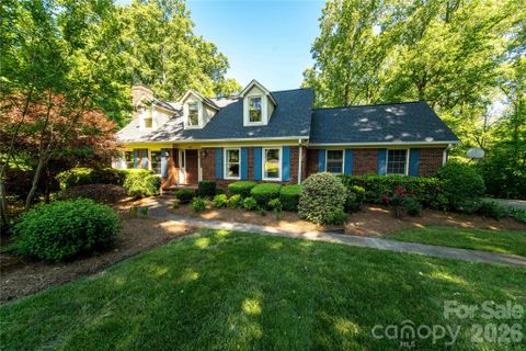 120 Regency Road pending home in Neel Estates, Salisbury, NC
