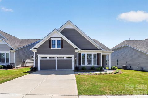 4122 Moxie Way active home in Cresswind, Charlotte, NC