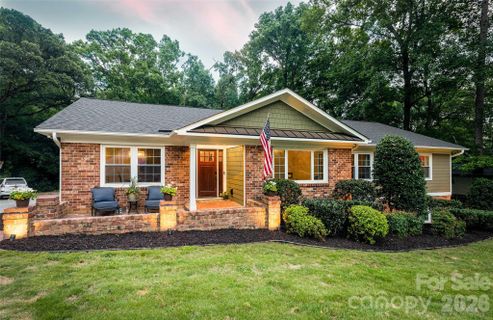 327 Whitestone Road pending home in Robinson Woods, Charlotte, NC
