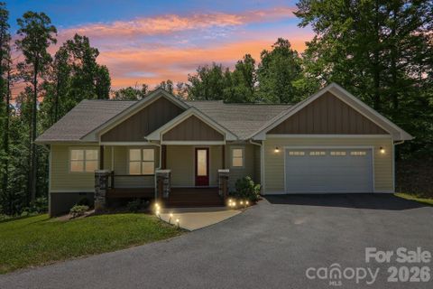 Homes in The Orchards At Owensby Road, Hendersonville