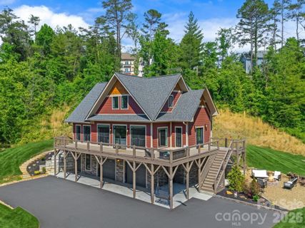 66 Nader Avenue sold home in Hawks Cove, Weaverville, NC
