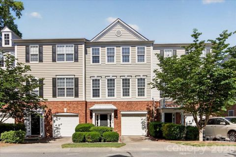 5426 Dockery Drive sold home in Magnolia Park, Charlotte, NC