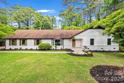Homes in Meadow Lakes, Rock Hill