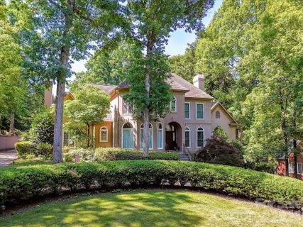 4725 Old Course Drive pending home in Piper Glen, Charlotte, NC