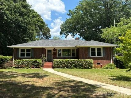 1024 Woodland Drive sold home in Cherry Broad Acres, Rock Hill, SC