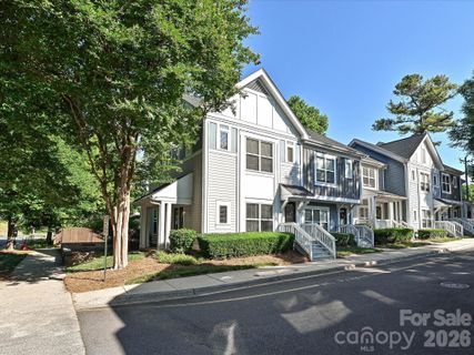 2256 Vision Drive sold home in Wilmore Walk, Charlotte, NC