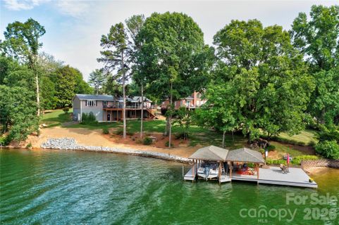 A home in Woodbridge, Kings Mountain