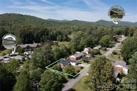 75 Hawthorne Drive active home in Pisgah Heights, Brevard, NC