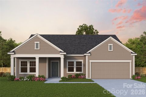 3430 Charolais Lane active home in Encore At Harmony, Harrisburg, NC