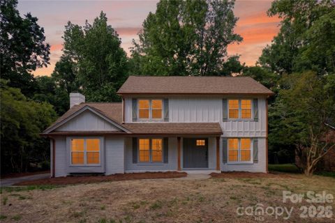 7407 Limerick Drive active home in Heritage Woods, Charlotte, NC