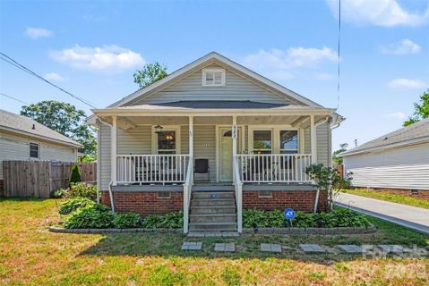 Homes in Franklin Heights, Kannapolis