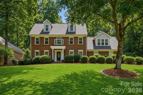 14536 S Brent Drive pending home in Wynfield, Huntersville, NC