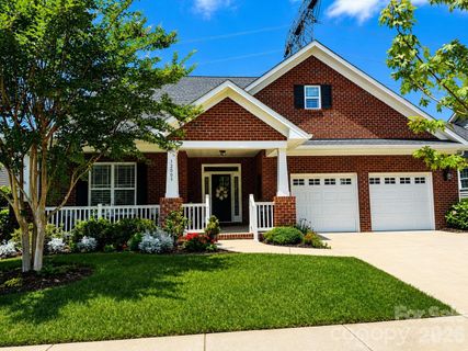 12003 Meetinghouse Drive active home in Baileys Glen, Cornelius, NC