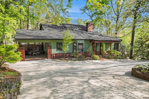 A home in Buena Vista, Winston Salem