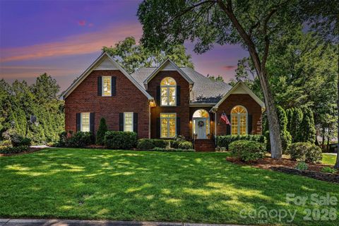 6017 Havencrest Court sold home in Carriage Downs, Concord, NC