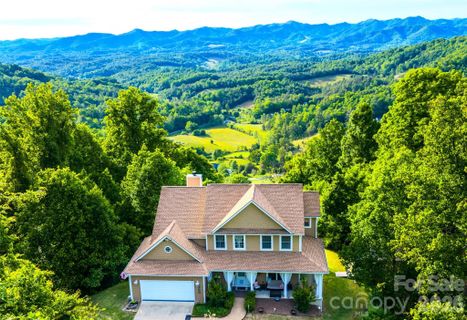 A home in Seven Glens, Weaverville