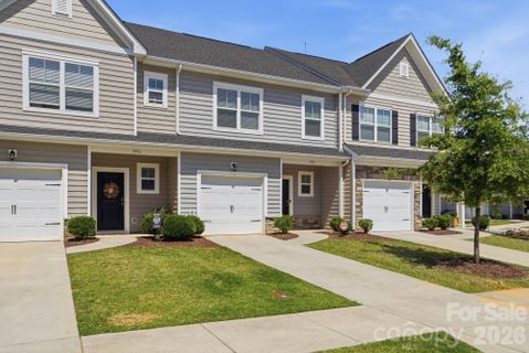 3938 Townes Boulevard sold home in The Townes At Sherrills Ford, Terrell, NC