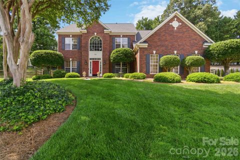 544 Saint George Road sold home in Knightsbridge, Fort Mill, SC