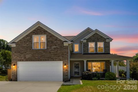 191 Pleasant Grove Lane pending home in Linwood Farms, Mooresville, NC