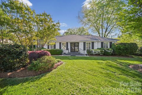 Homes in Idlewood, Matthews