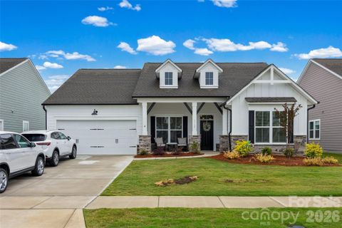 3129 Gavin Lane active home in Encore At Harmony, Harrisburg, NC