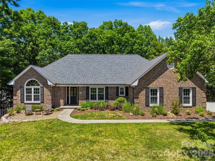 A home in Reems Creek Golf Community, Weaverville