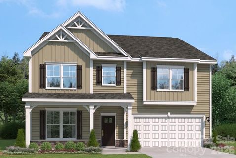 6424 Ludell Lane pending home in Clairmont, Charlotte, NC