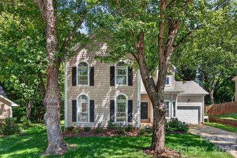 803 Water Wheel Court sold home in Selwyn Farms, Charlotte, NC