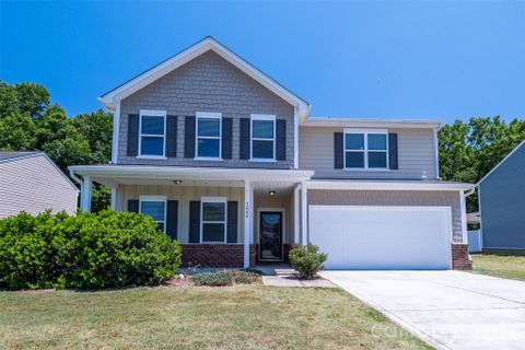 Homes in Fieldstone Farm, Indian Trail