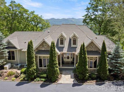 1278 Breckenridge Road pending home in Junaluska Highlands, Waynesville, NC