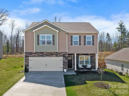 132 Ridgeview Lane pending home in Hickory Ridge, Mars Hill, NC