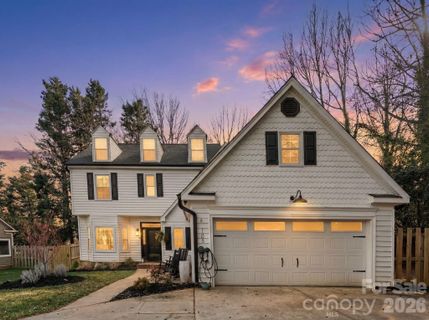 153 Ashford Hollow Lane pending home in Bridgeport, Mooresville, NC