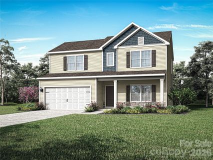 3639 Clover Valley Drive pending home in Stagecoach Station, Gastonia, NC