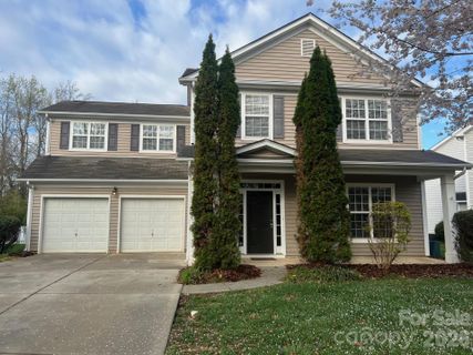 Homes in Caldwell Station, Cornelius