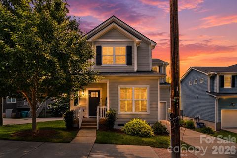 414 King Street sold home in Kings Corner, Waxhaw, NC