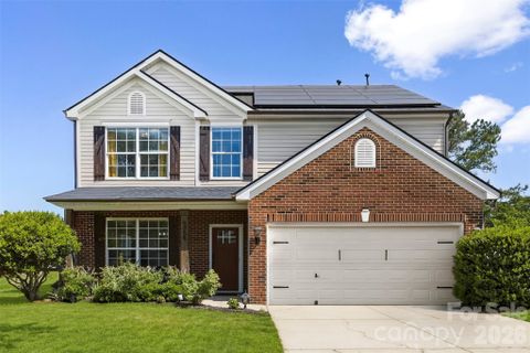 6058 Ironwood Court pending home in Rocky River Crossing, Harrisburg, NC