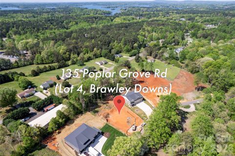 135 Poplar Grove Road active home in Brawley Downs, Mooresville, NC