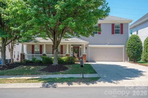 146 Trotter Ridge Drive pending home in Morrison Plantation, Mooresville, NC