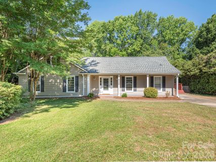 8208 Bluesage Circle sold home in Settlers Landing, Charlotte, NC