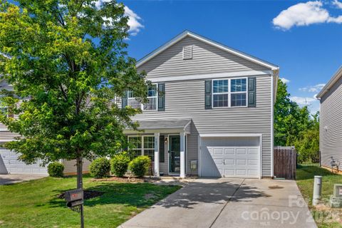 707 Waterlemon Way pending home in St Johns Forest, Monroe, NC