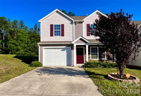 597 Bloomover Street sold home in Hallstead, Concord, NC