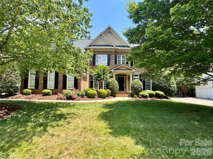 3432 Delamere Drive sold home in Brookhaven, Matthews, NC