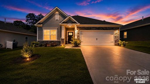 3688 Mercer Street sold home in Villas At Sherrills Ford, Terrell, NC