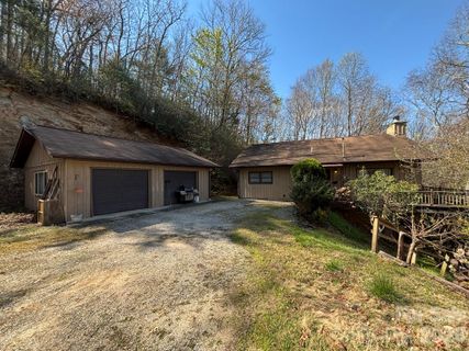 Homes in Bear Cove, Bryson City