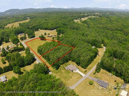 0 Glade Creek Drive sold home in Moser Home Place Estates, Taylorsville, NC