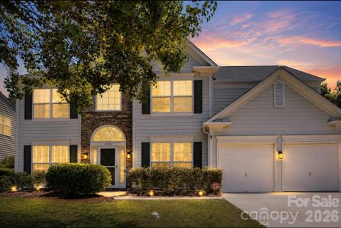 2523 Beacon Forest Drive sold home in Willowmere, Charlotte, NC
